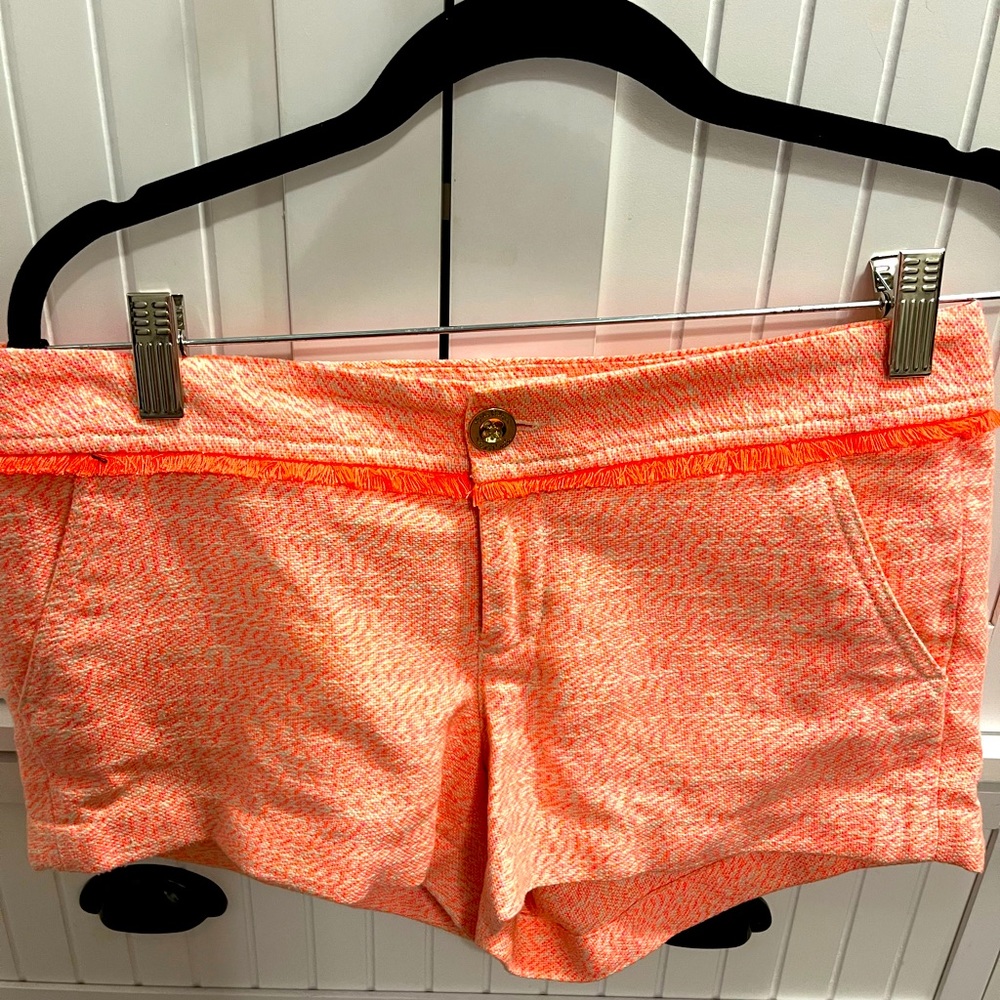 Lilly Pulitzer shorts